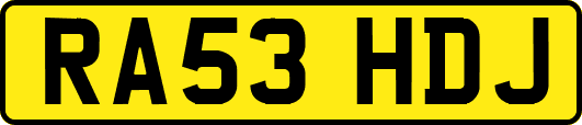 RA53HDJ