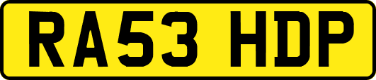 RA53HDP