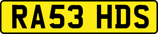 RA53HDS