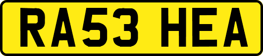 RA53HEA