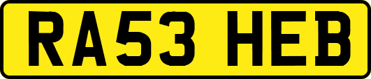 RA53HEB
