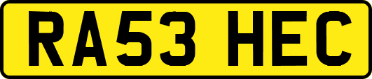 RA53HEC