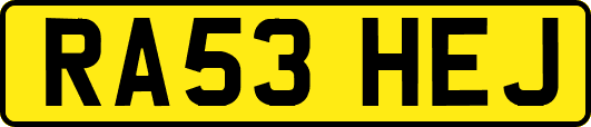 RA53HEJ