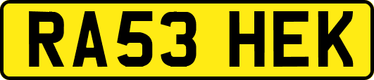 RA53HEK