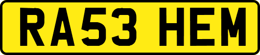 RA53HEM