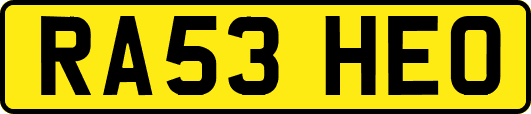 RA53HEO
