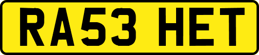 RA53HET