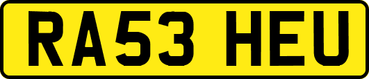 RA53HEU