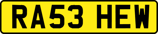 RA53HEW