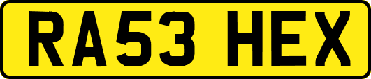 RA53HEX