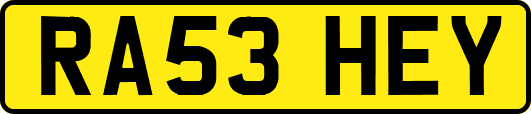 RA53HEY