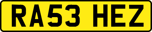 RA53HEZ