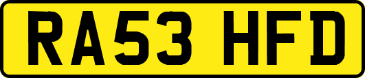RA53HFD