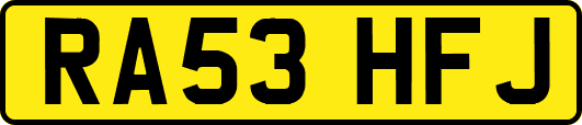 RA53HFJ