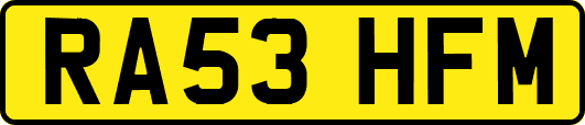 RA53HFM