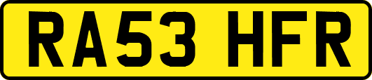 RA53HFR