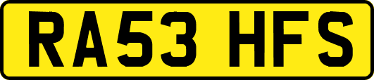 RA53HFS
