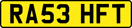 RA53HFT