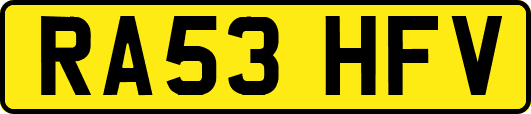 RA53HFV