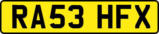 RA53HFX