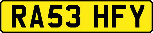 RA53HFY