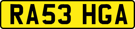 RA53HGA