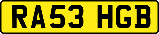 RA53HGB