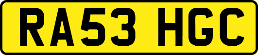 RA53HGC