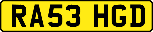 RA53HGD