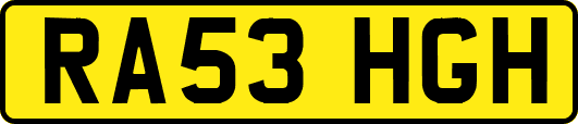 RA53HGH