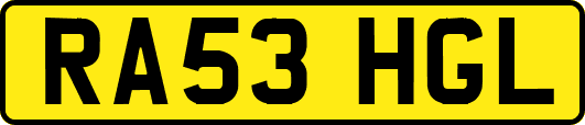 RA53HGL