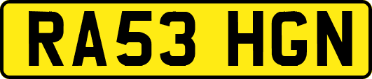 RA53HGN