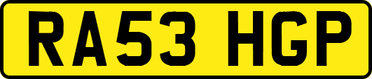 RA53HGP