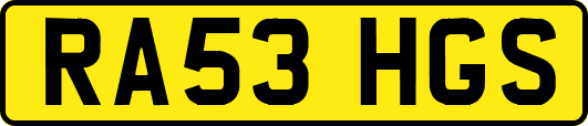 RA53HGS