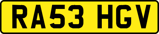 RA53HGV
