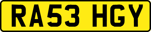 RA53HGY