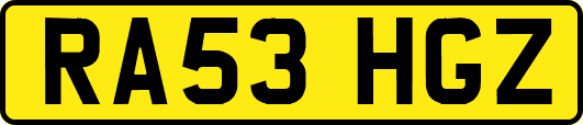 RA53HGZ