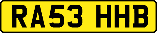 RA53HHB