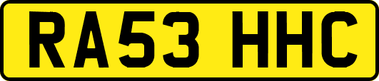 RA53HHC