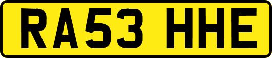 RA53HHE