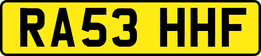 RA53HHF