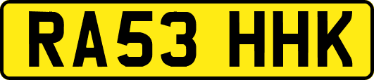 RA53HHK