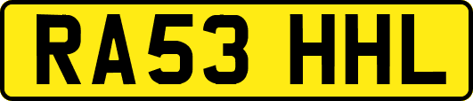 RA53HHL