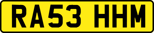 RA53HHM