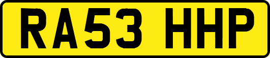 RA53HHP