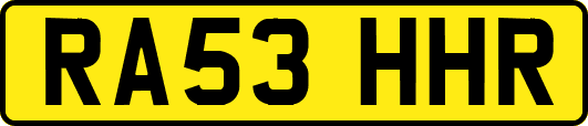 RA53HHR