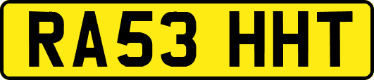 RA53HHT