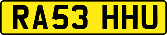 RA53HHU