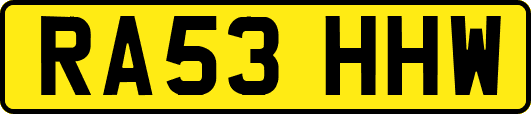 RA53HHW