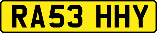 RA53HHY